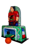 Kalkomat Kicking Game Machine