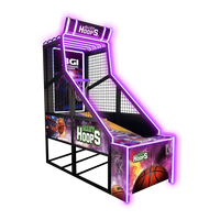 Alley Hoops Junior Basketball Arcade Game by Benchmark Games