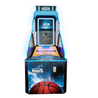 Alley Hoops Standard Basketball Arcade Game by Benchmark Games