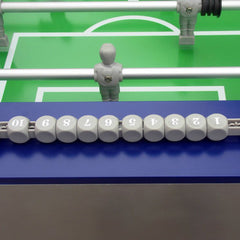 Berner Florida Blue Outdoor Foosball Table