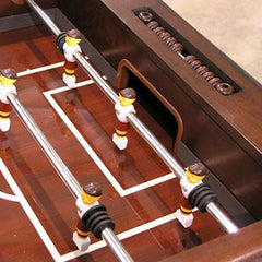 Berner Queen Anne Foosball Table