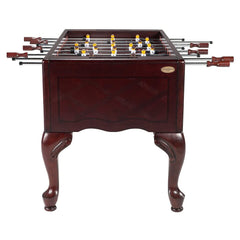 Berner Queen Anne Foosball Table