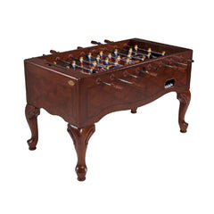 Berner Queen Anne Foosball Table