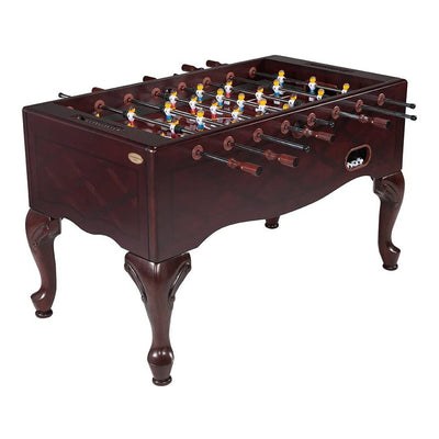 Berner Queen Anne Foosball Table