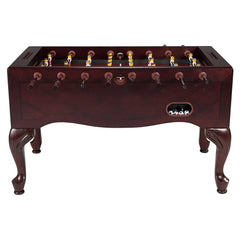 Berner Queen Anne Foosball Table