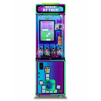 Pipeline Games Brick Attack Mini Arcade Game
