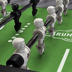 Brunswick Corner Kick Foosball Table