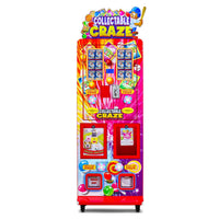 Pipeline Games Collectable Craze Arcade Game