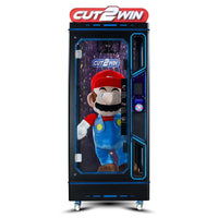 Pipeline Games Cut 2 Win Deluxe Cabinet Arcade Game