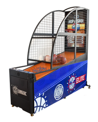 Pop-A-Shot Elite Basketball Arcade Game