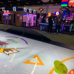 Ice® Extreme Air FX Air Hockey Table