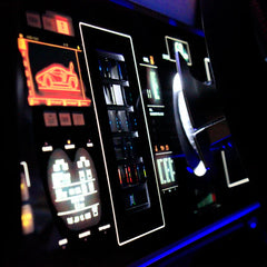 Extreme Racing Arcade Machine by Creative Arcades | 200 Classic Racing Games | Wifi Compatible