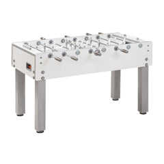 Garlando G-500 Pure White Foosball Table