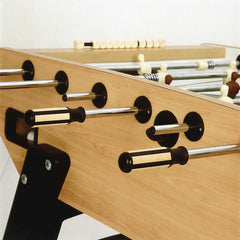 Garlando G-5000 Wood Grained Foosball Table