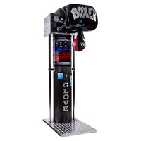 Kalkomat Boxer Glove Punching Game Machine