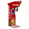 Kalkomat Sexer Boxing Glove Punching Game Machine