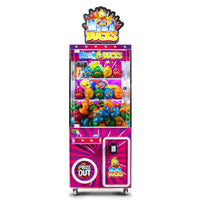 Pipeline Games Mega Ducks 31" Arcade Claw Machine