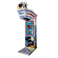 Popeye Boxer Punching Game Machine by Benchmark Games