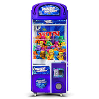 Pipeline Games Prize Factory Arcade Claw Machine
