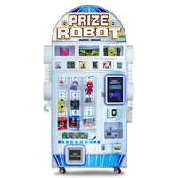 Pipeline Games Prize Robot Arcade Game