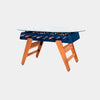 RS Barcelona RS3 Wood Dining Foosball Table
