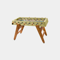 RS Barcelona RS3 Wood Foosball Table