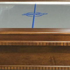 Dynamo Reagan Handcrafted Air Hockey Table