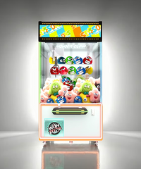 Seasons Wonder Claw 49" with LED Arcade Claw Machine
