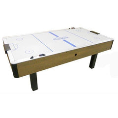 Dynamo Arctic Wind Branded Oak Air Hockey Table