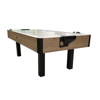 Dynamo Arctic Wind Branded Oak Air Hockey Table