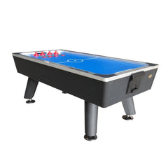 Berner Club Pro 7' Air Hockey Table w/ Ping Pong Conversion Option