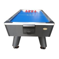 Berner Club Pro 8' Air Hockey Table w/ Ping Pong Conversion Option