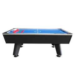 Berner Club Pro 8' Air Hockey Table w/ Ping Pong Conversion Option