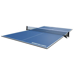 Berner Club Pro 8' Air Hockey Table w/ Ping Pong Conversion Option