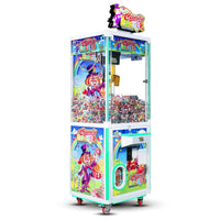 Pipeline Games Candy Locker SE 24" - Prize Candy Crane Machine