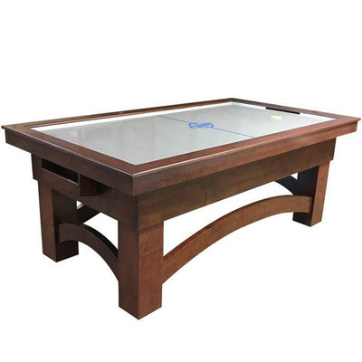 Dynamo Arch Handcrafted Air Hockey Table