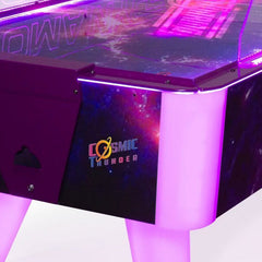 Dynamo Cosmic Thunder Home Air Hockey Table