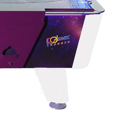 Dynamo Cosmic Thunder Home Air Hockey Table