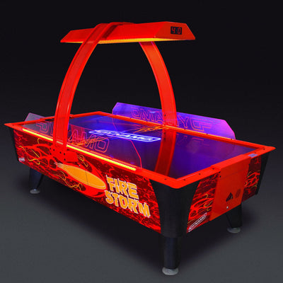 Dynamo Fire Storm Home Air Hockey Table