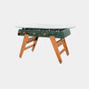 RS Barcelona RS3 Wood Dining Foosball Table