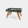 RS Barcelona RS3 Wood Foosball Table