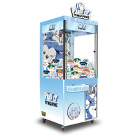 Pipeline Games Pudgy Penguin Crane Arcade Game