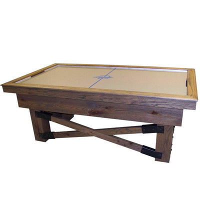 Dynamo Rustic Handcrafted Air Hockey Table