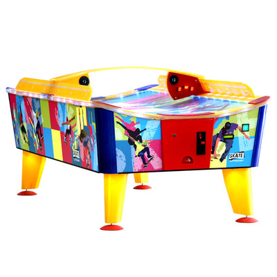 Kalkomat Skate 8ft Air Hockey Table