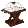 Premium NHL® Licensed Super Chexx PRO® Wood Bubble Hockey Table