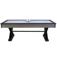 Berner X-Treme 7' Beechwood Air Hockey Table