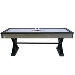 Berner X-Treme 7' Black Air Hockey Table