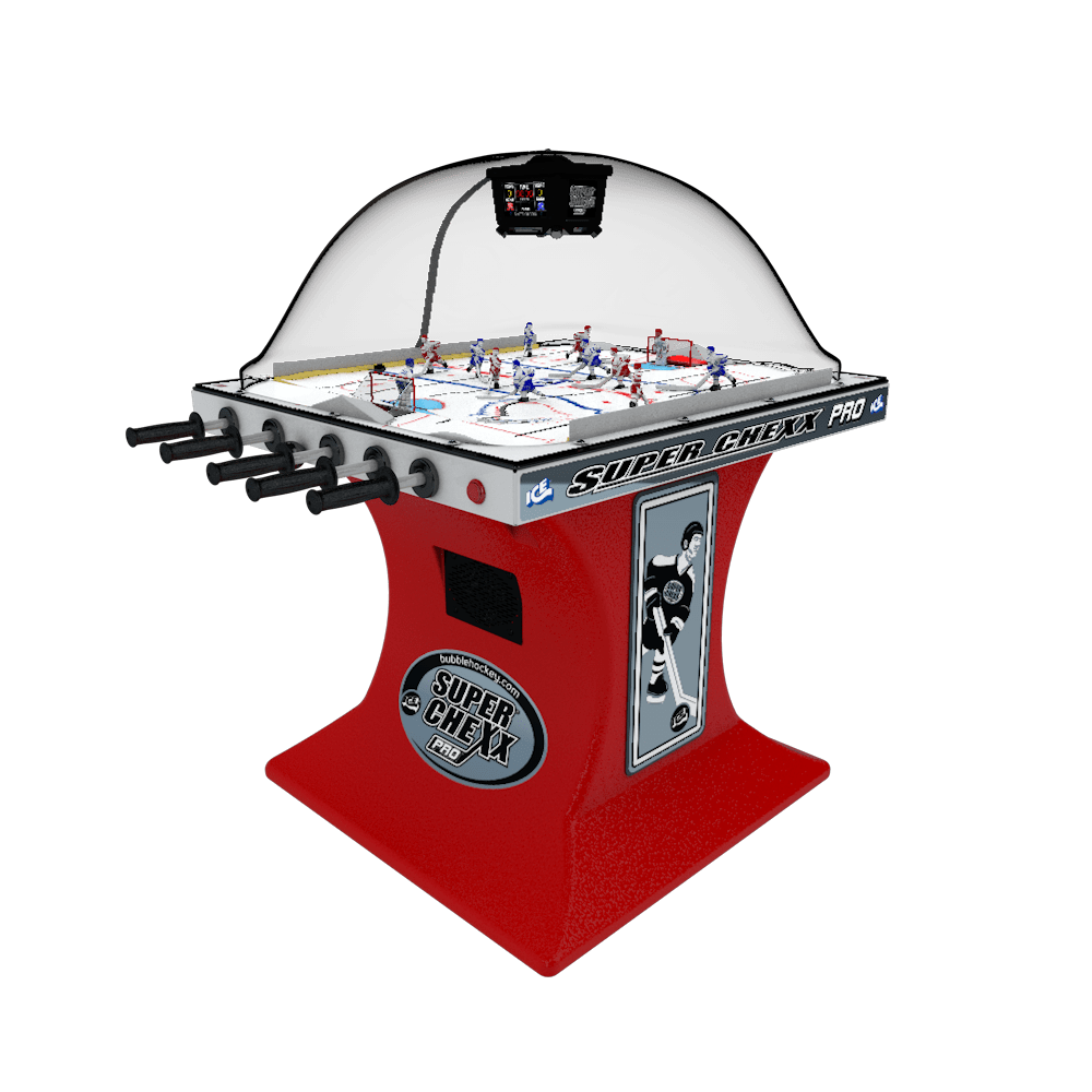 bubble hockey online game