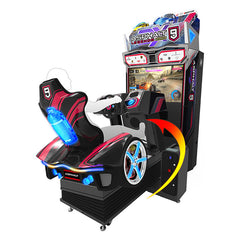Asphalt 9 Legends 5D Arcade Racing Machine