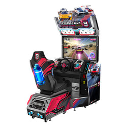 Daytona Championship USA Arcade Racing Machine by Sega Arcade ...